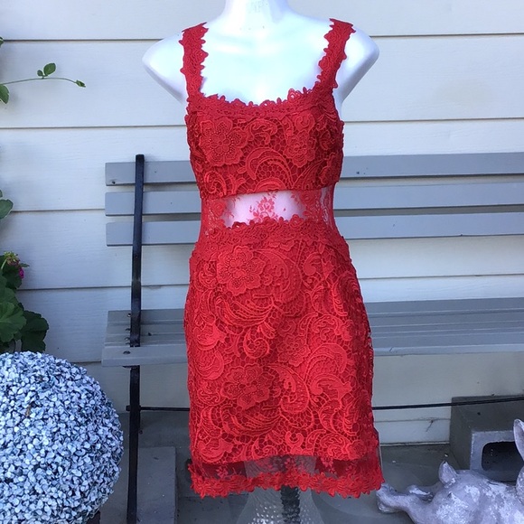 Lace Dress by VENUS size 6 - Picture 1 of 6